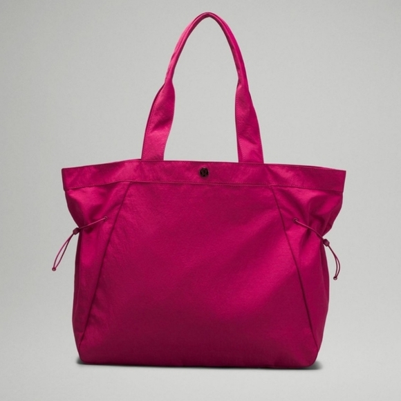 lululemon athletica Bags New Lululemon Side Cinch Shopper Bag